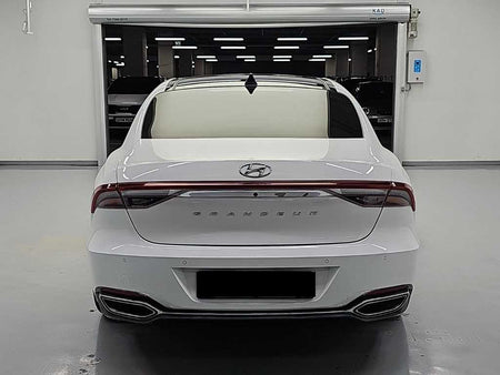 Hyundai Grandeur — photo 03