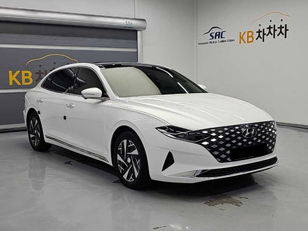 Hyundai Grandeur — photo 04