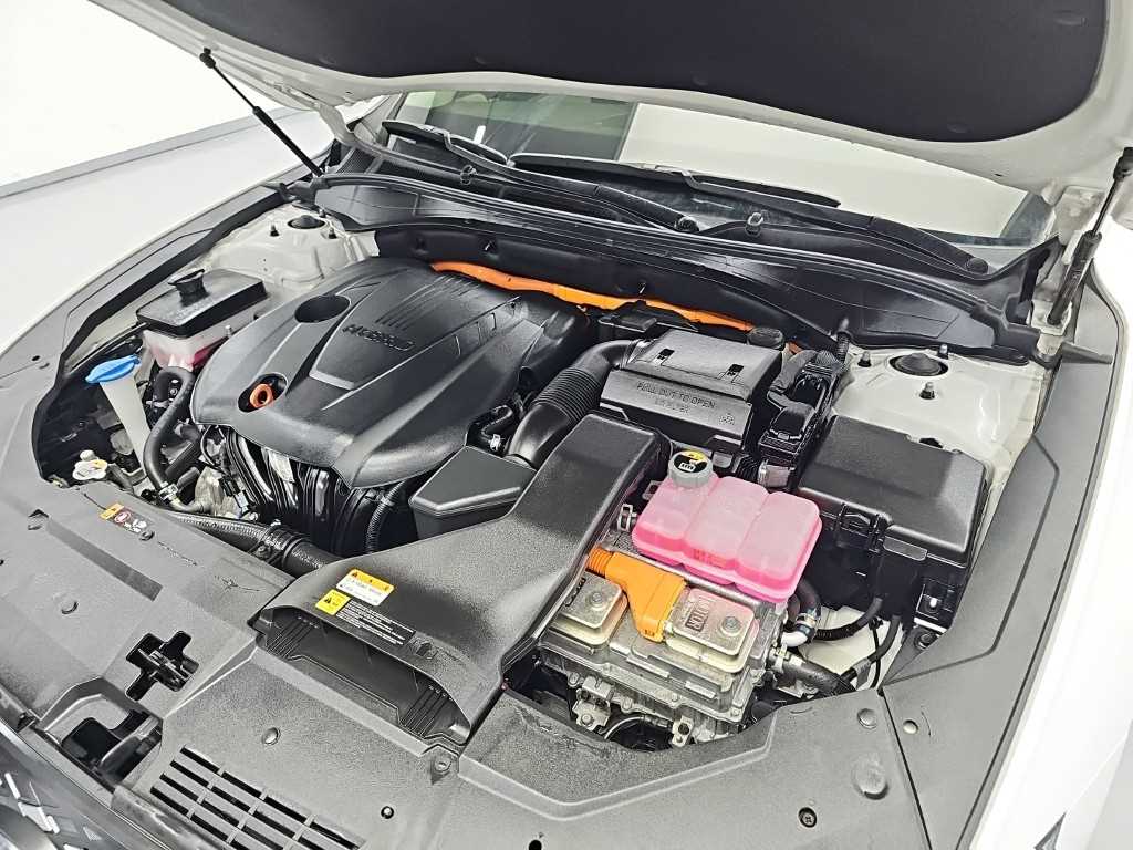 Hyundai Grandeur — photo 05