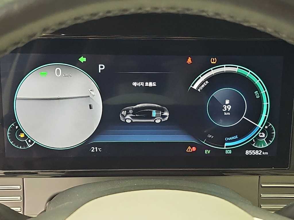 Hyundai Grandeur — photo 06