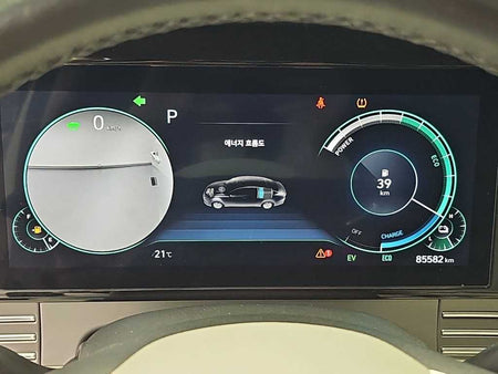 Hyundai Grandeur — photo 06