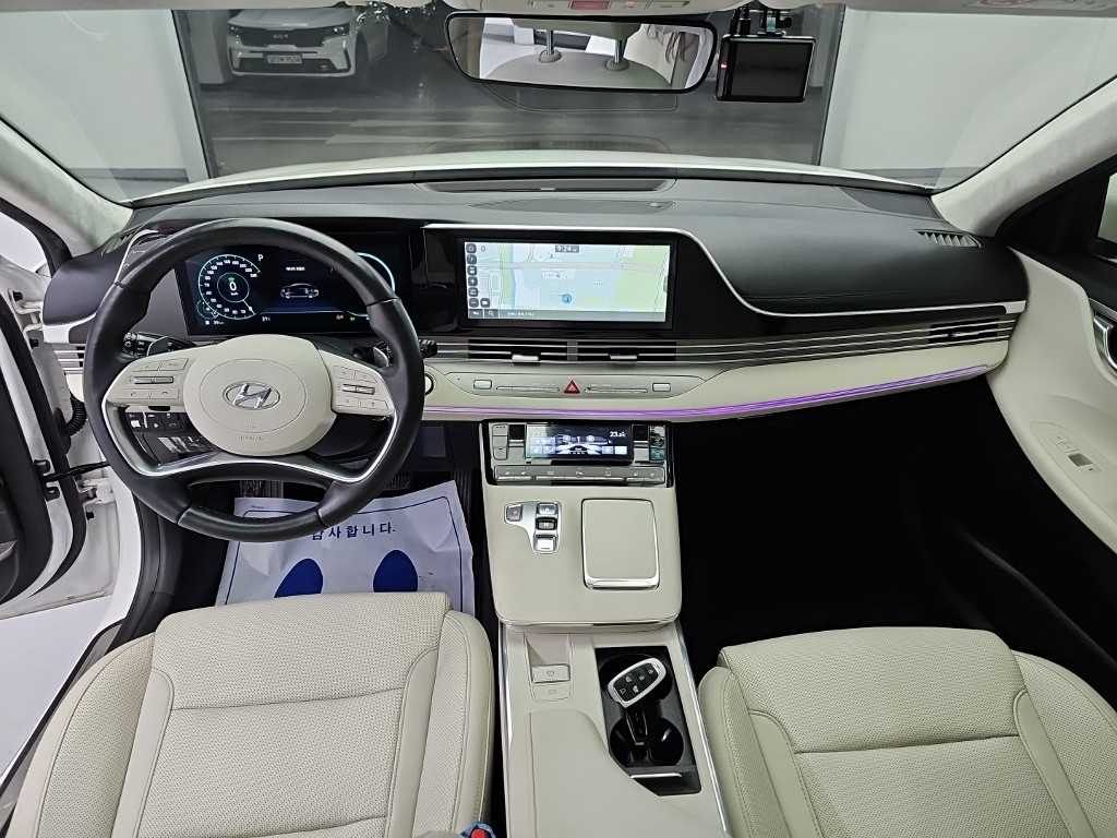 Hyundai Grandeur — photo 07
