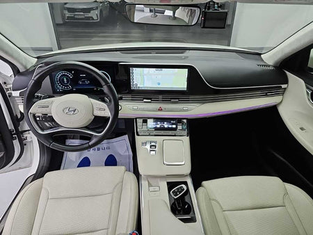 Hyundai Grandeur — photo 07