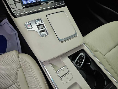 Hyundai Grandeur — photo 08