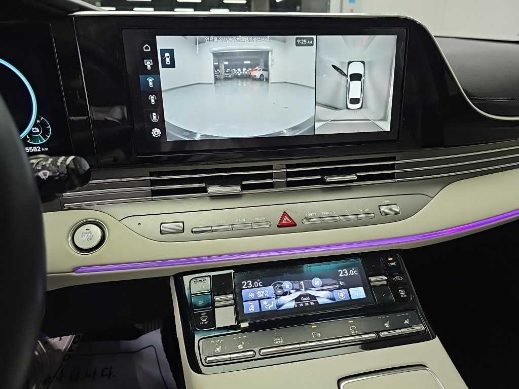 Hyundai Grandeur — photo 10