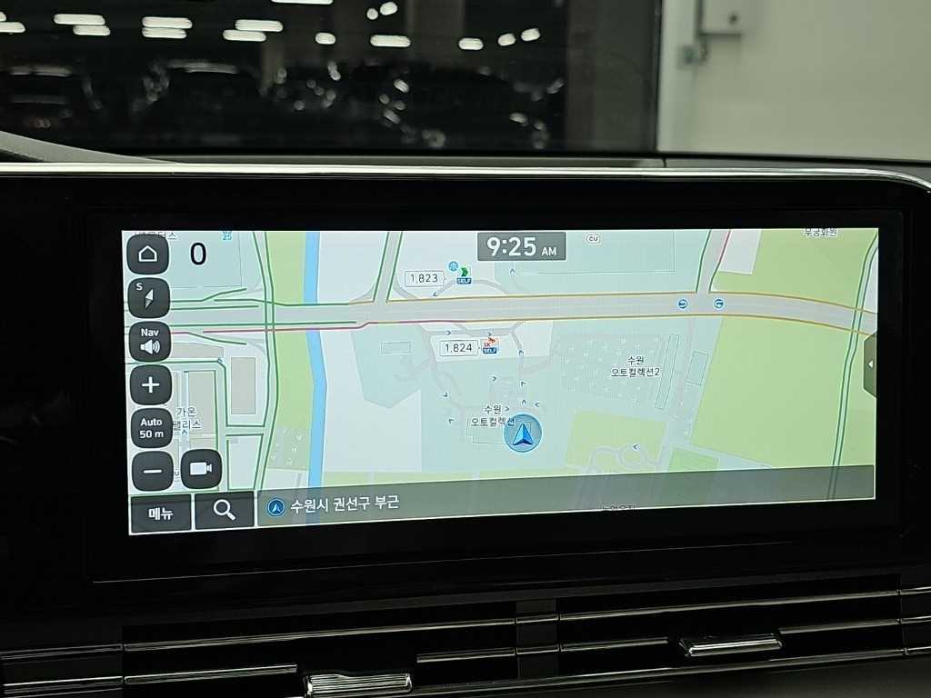Hyundai Grandeur — photo 15