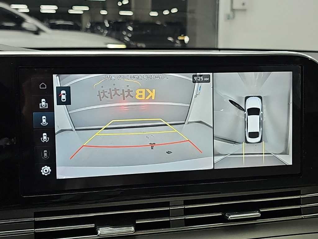 Hyundai Grandeur — photo 16