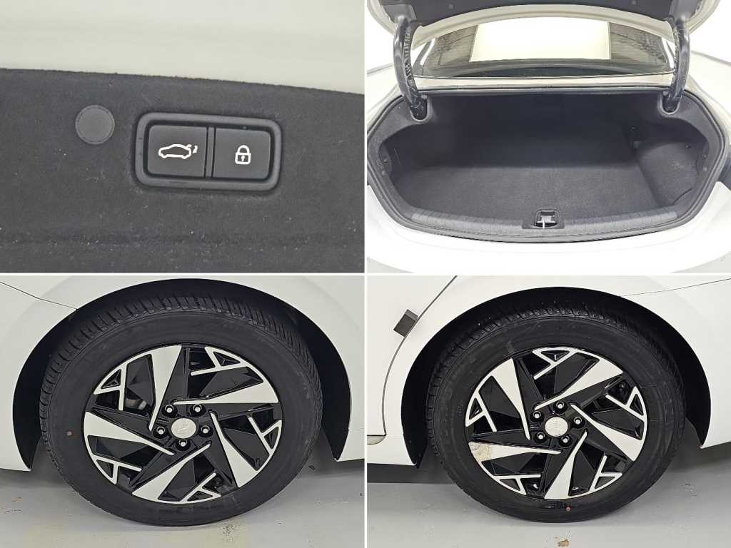Hyundai Grandeur — photo 18