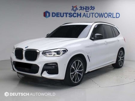 BMW X3 — photo 01
