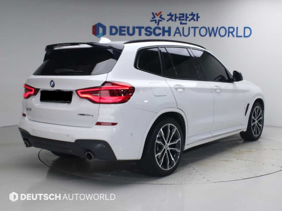 BMW X3 — photo 02