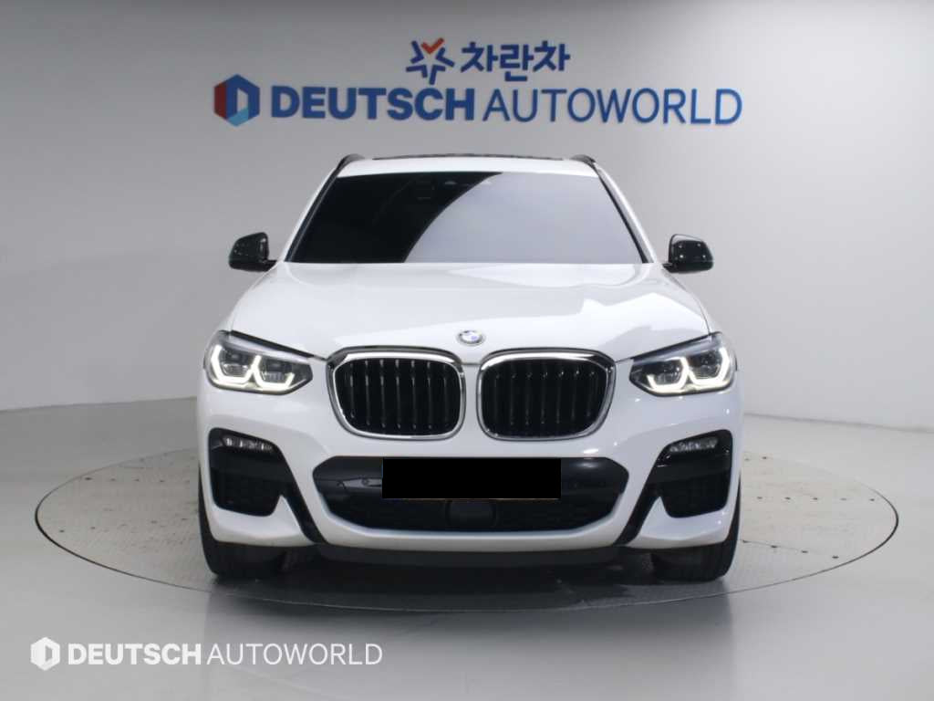 BMW X3 — photo 03