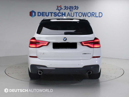 BMW X3 — photo 04