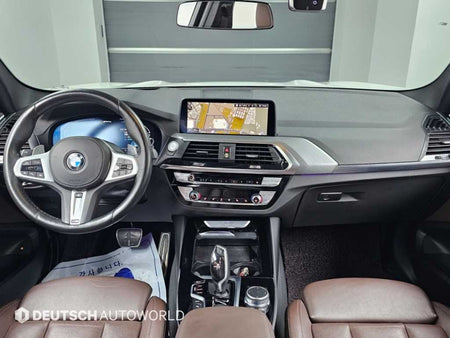 BMW X3 — photo 07