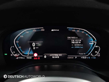 BMW X3 — photo 08