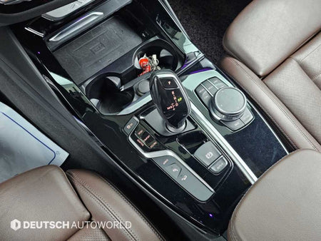 BMW X3 — photo 09