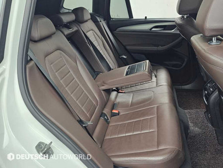BMW X3 — photo 12