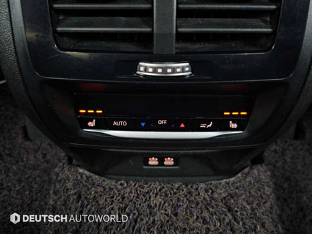 BMW X3 — photo 16