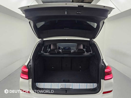BMW X3 — photo 19