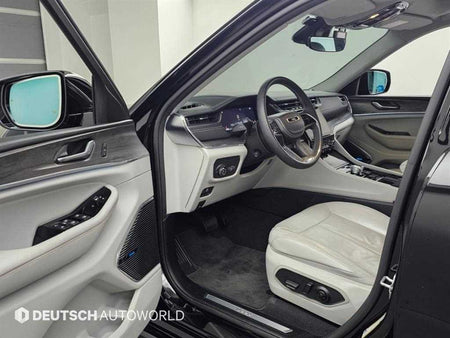 Jeep Cherokee — photo 11