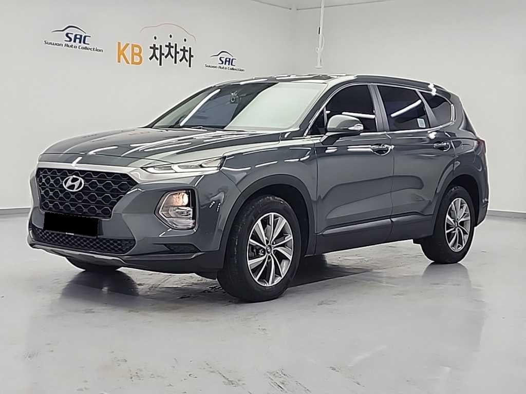 Hyundai Santafe — photo 01