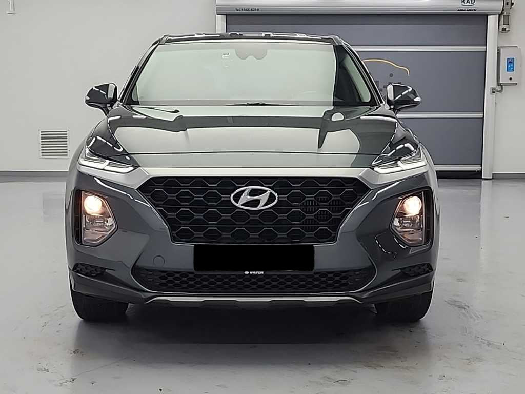 Hyundai Santafe — photo 02