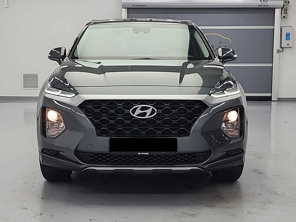Hyundai Santafe — photo 02