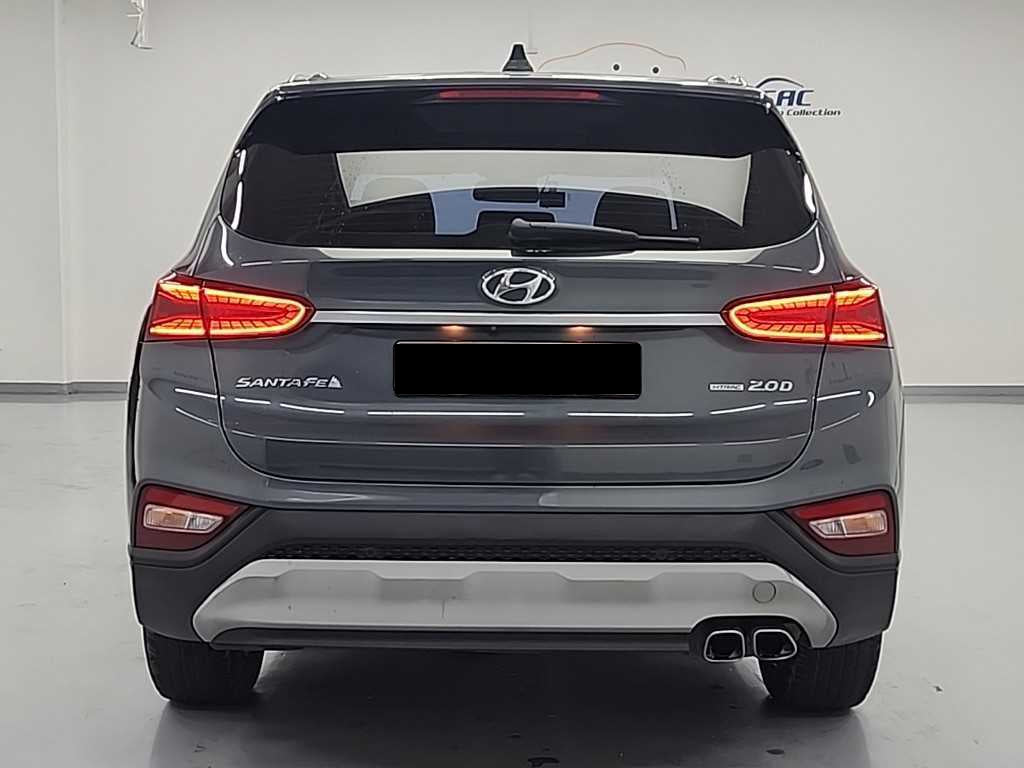 Hyundai Santafe — photo 03