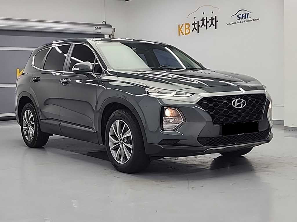 Hyundai Santafe — photo 04