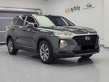 Hyundai Santafe — photo 04