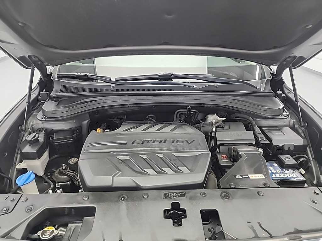 Hyundai Santafe — photo 05