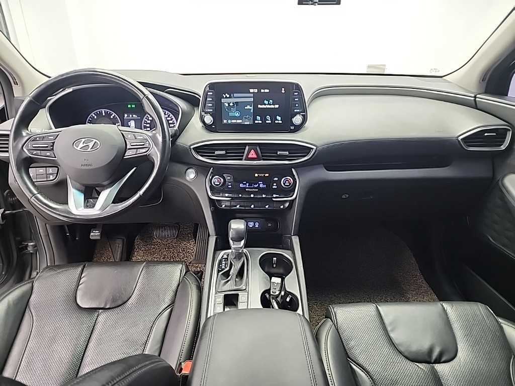 Hyundai Santafe — photo 07
