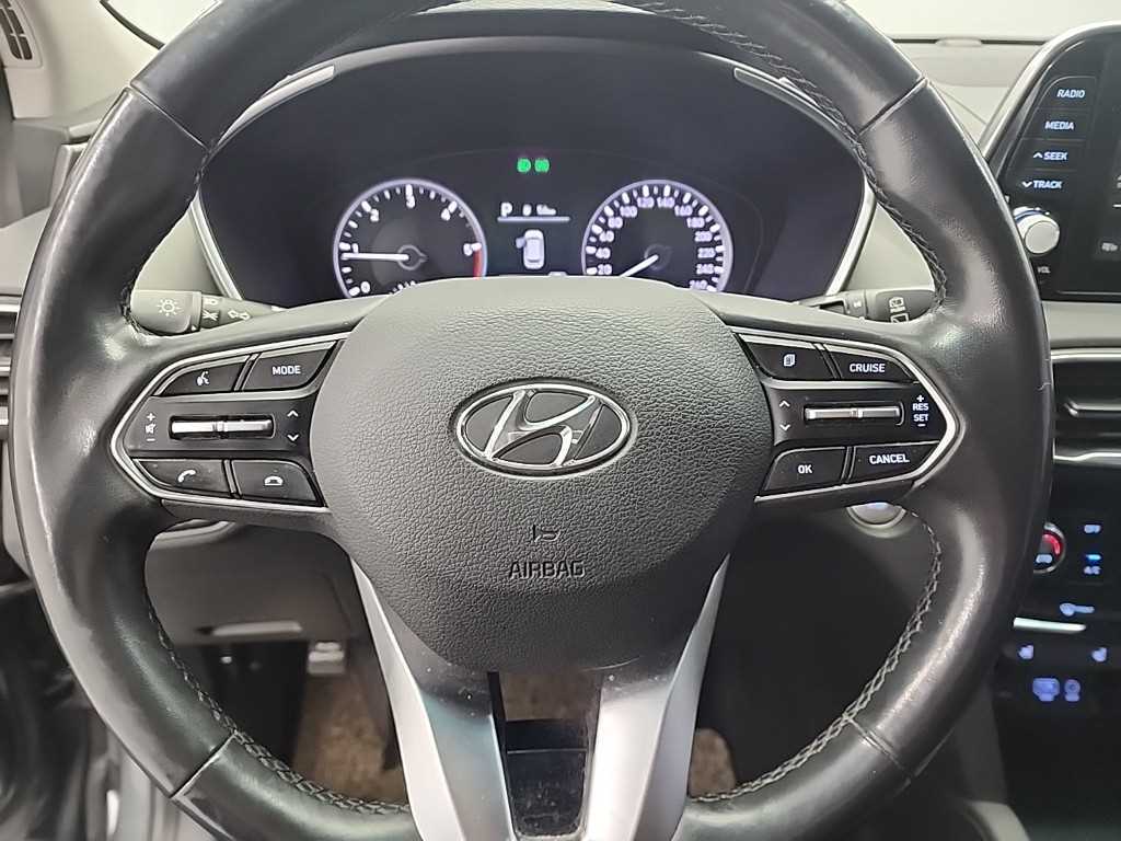 Hyundai Santafe — photo 09