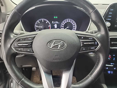 Hyundai Santafe — photo 09