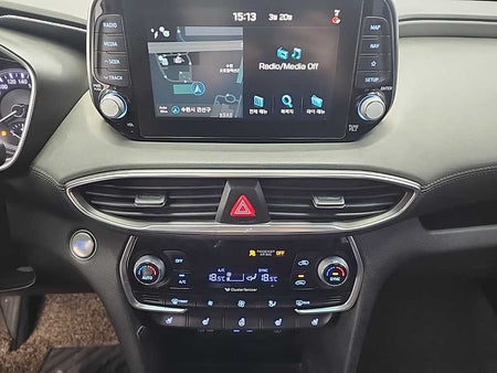Hyundai Santafe — photo 10