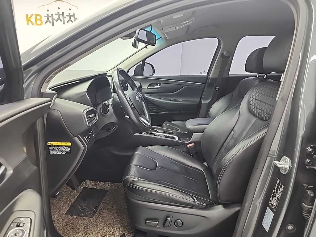 Hyundai Santafe — photo 11