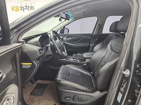 Hyundai Santafe — photo 11