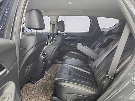 Hyundai Santafe — photo 12
