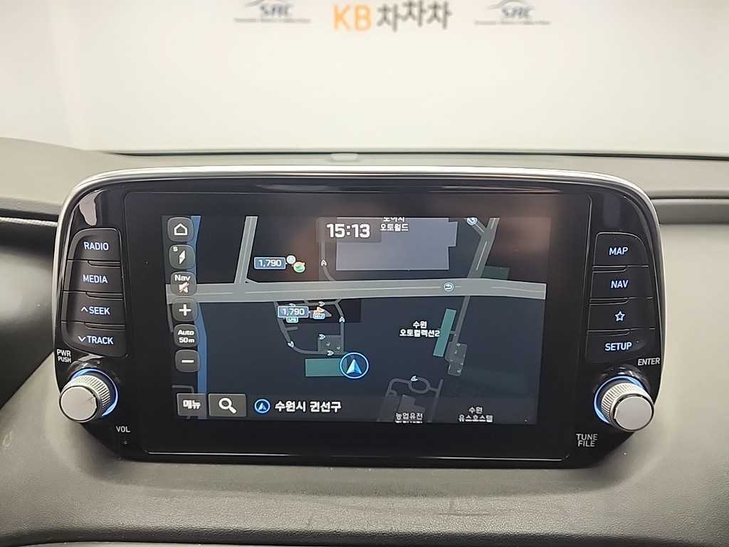 Hyundai Santafe — photo 15