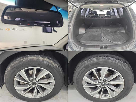 Hyundai Santafe — photo 18