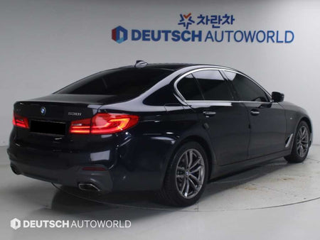BMW 5-Series — photo 02
