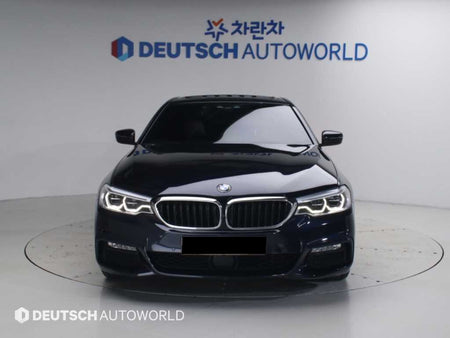 BMW 5-Series — photo 03