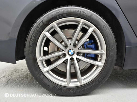 BMW 5-Series — photo 06