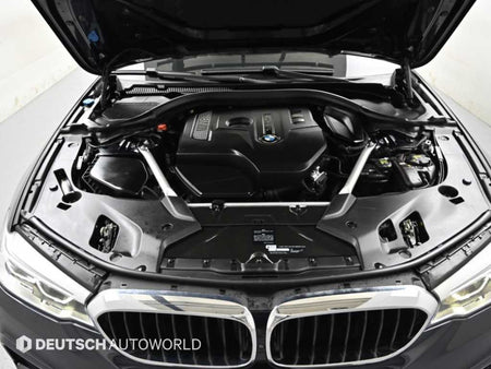 BMW 5-Series — photo 07