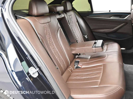 BMW 5-Series — photo 13