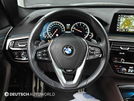 BMW 5-Series — photo 14