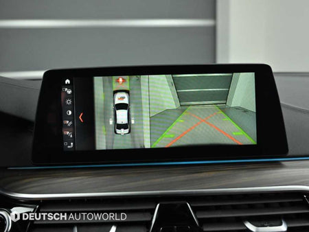 BMW 5-Series — photo 17