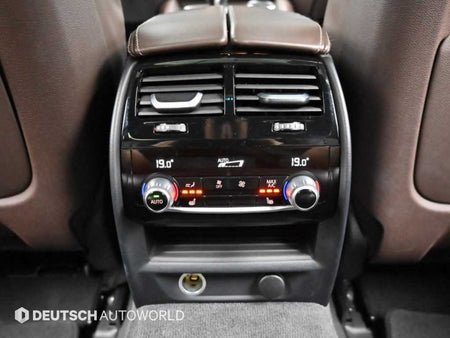 BMW 5-Series — photo 19