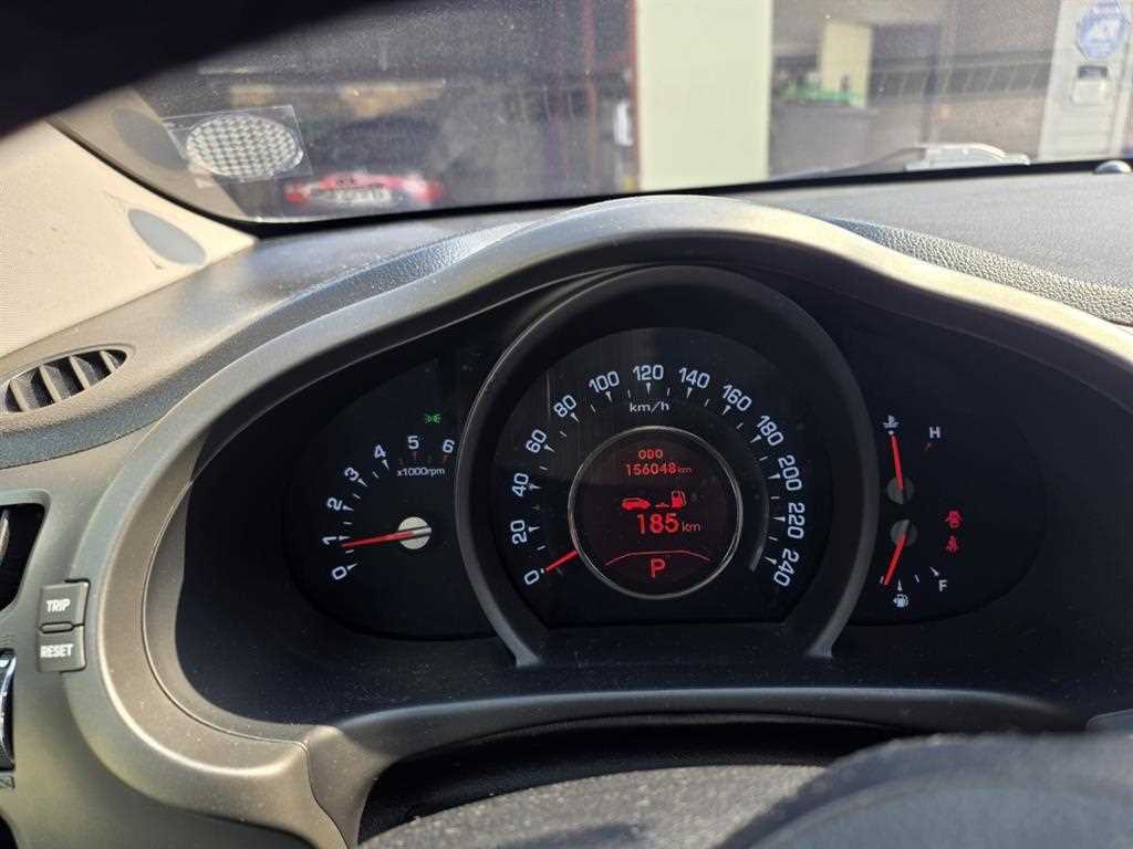 Kia Sportage — photo 04