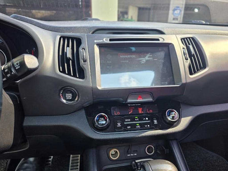 Kia Sportage — photo 05
