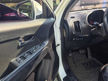 Kia Sportage — photo 10